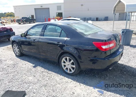 2006 Lincoln Zephyr из США, поврежденный, VIN 3LNHM26106R661938